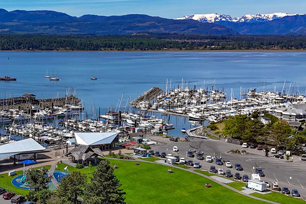 Comox Valley deliveries