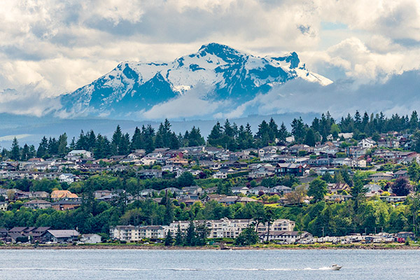 Campbell River deliveries